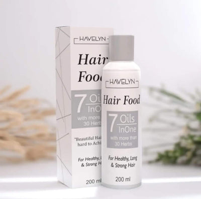 HAVELYN 7-IN-1 HAIR FOOD OIL